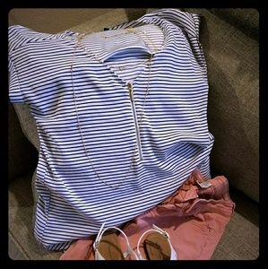 Express Short Sleeve Shirt